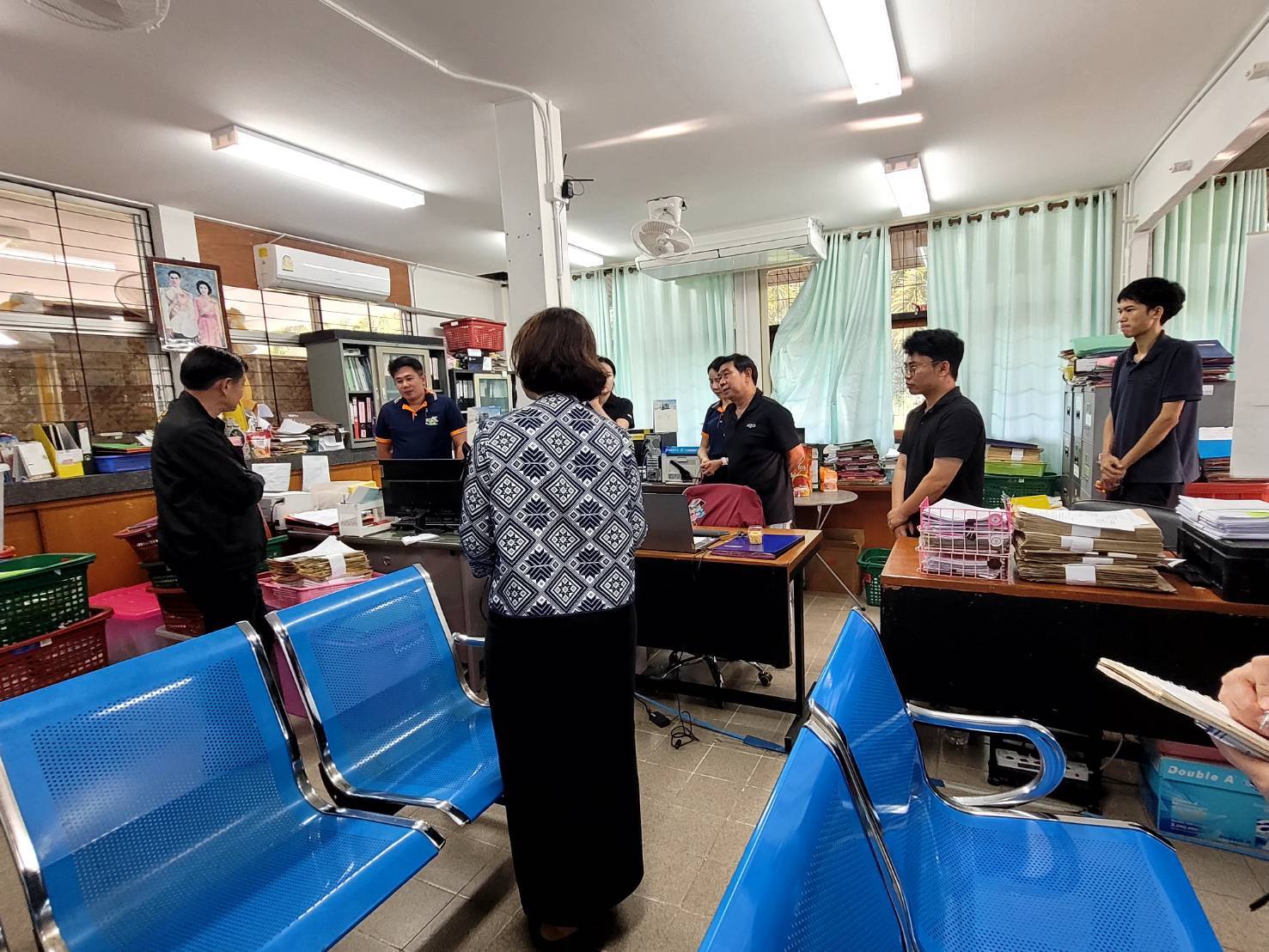 title - หัวหน้าผู้ตรวจราชการ ส.ป.ก. ประชุมติดตามผลการดำเนินงานตามแผนการตรวจราชการของ ส.ป.ก. ประจำปีงบประมาณ พ.ศ. 2569 รอบที่ 2 จังหวัดเชียงราย